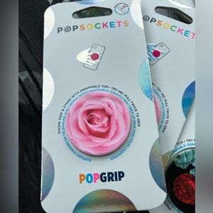 Pop Sockets Grip New Single Grip & Stand Phones Tablet Holder 100% Authentic New